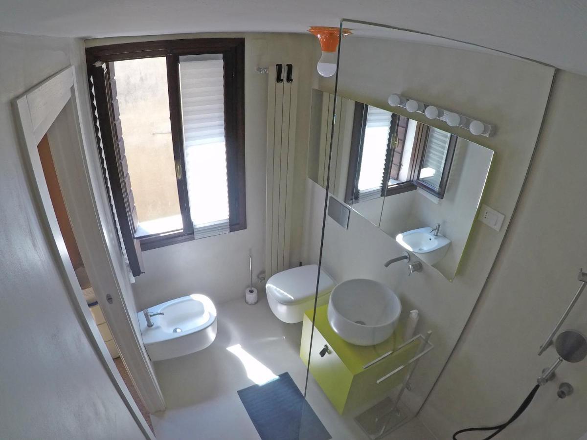San Polo Family Apartment Veneza Exterior foto